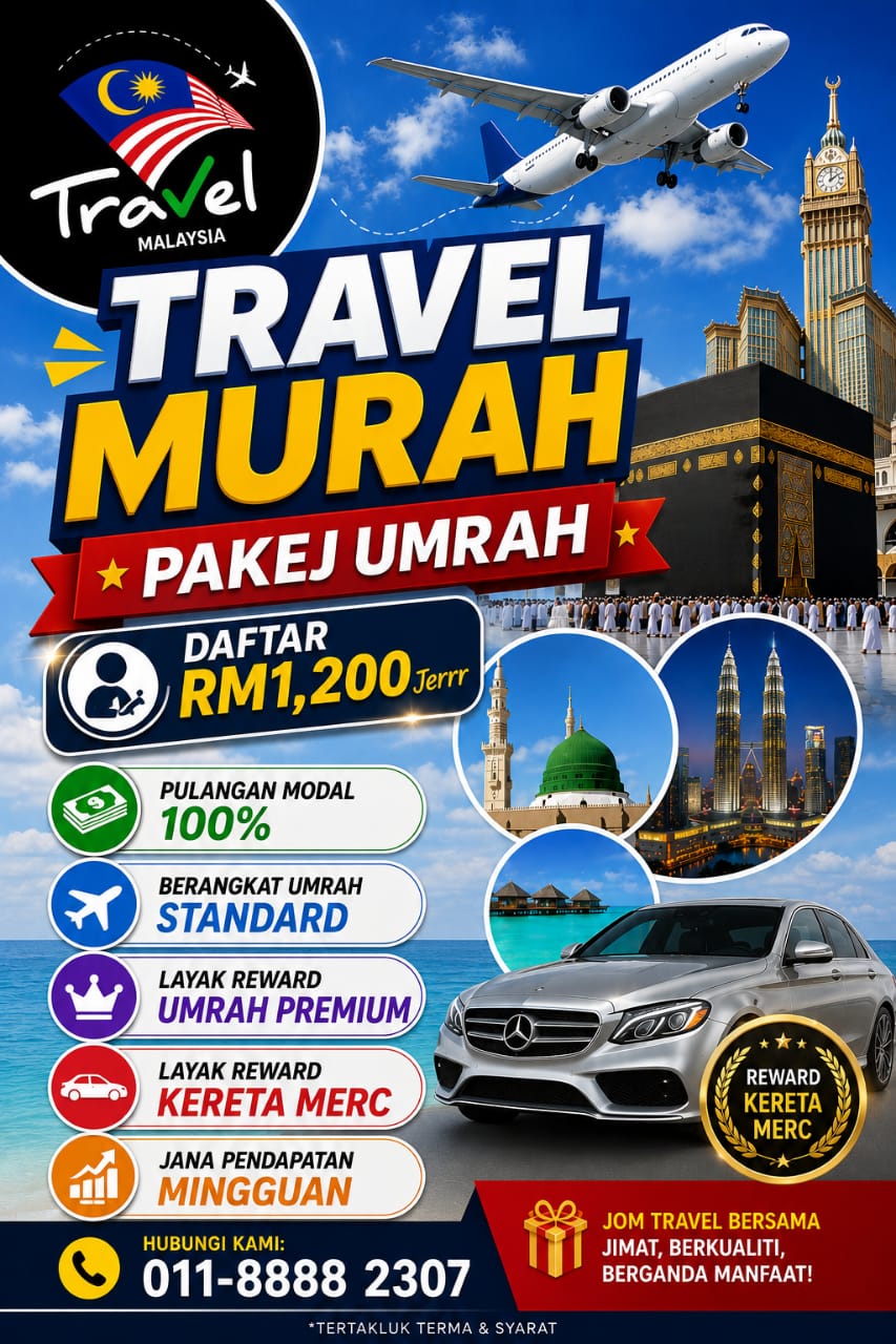 TravelMurah