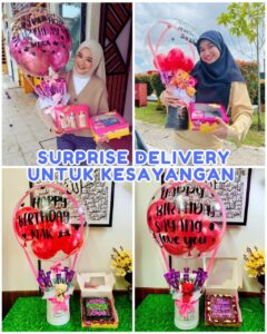 Surprise Delivery Klang