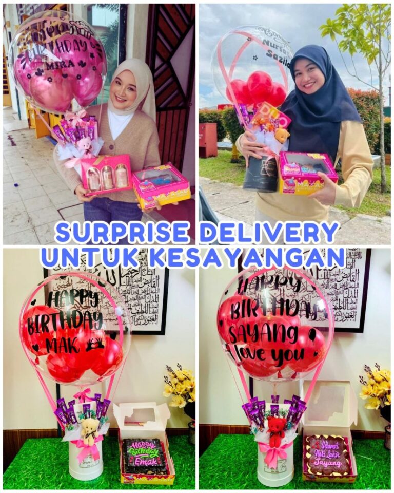 Surprise Delivery Klang