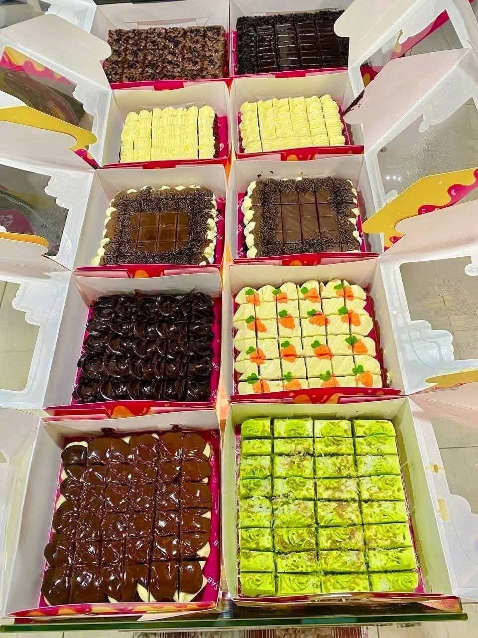 Kek Birthday Semenanjung Malaysia