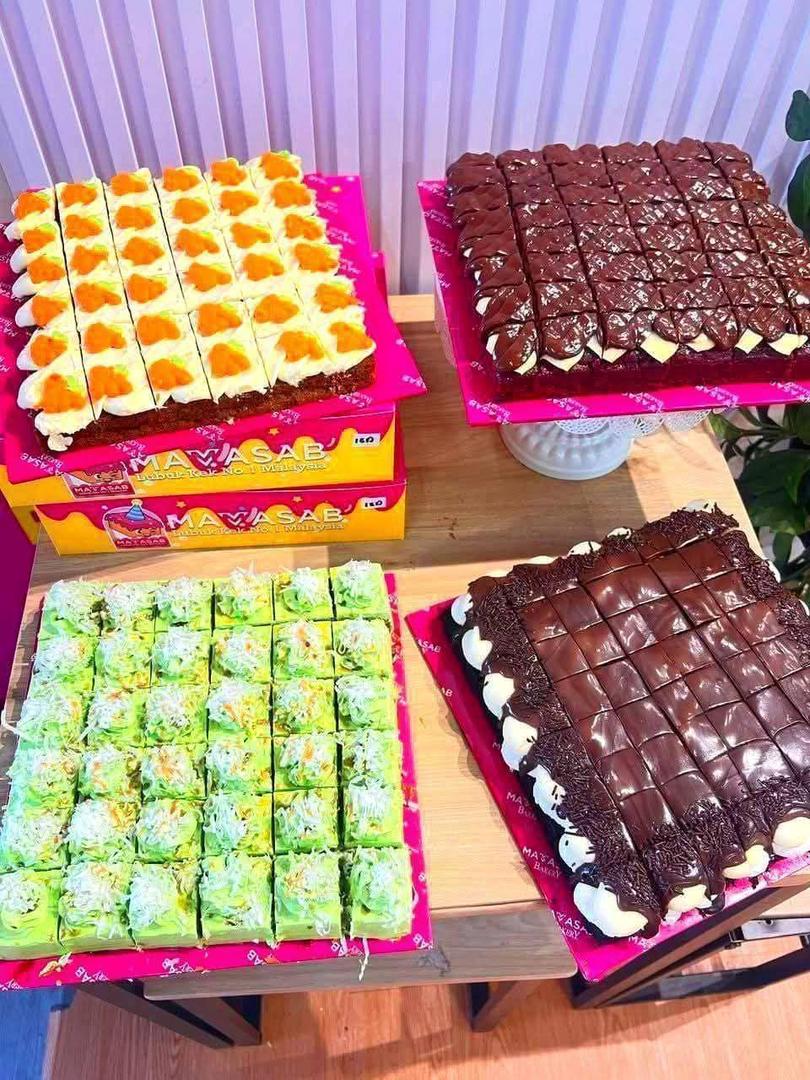 Kek Birthday Semenanjung Malaysia
