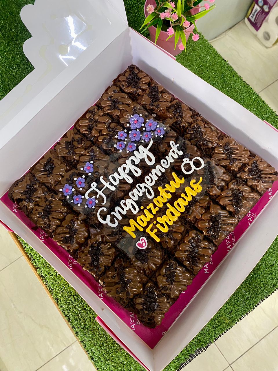 Brownies Legend Mamasab