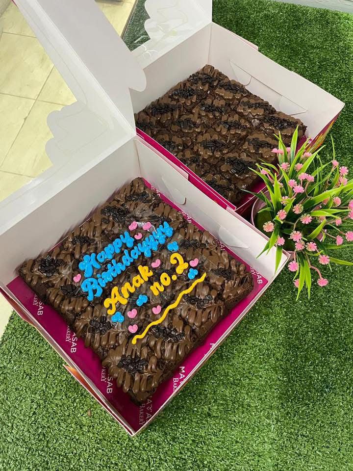 Brownies Legend Mamasab