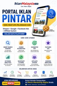 Iklan bisnis percuma
