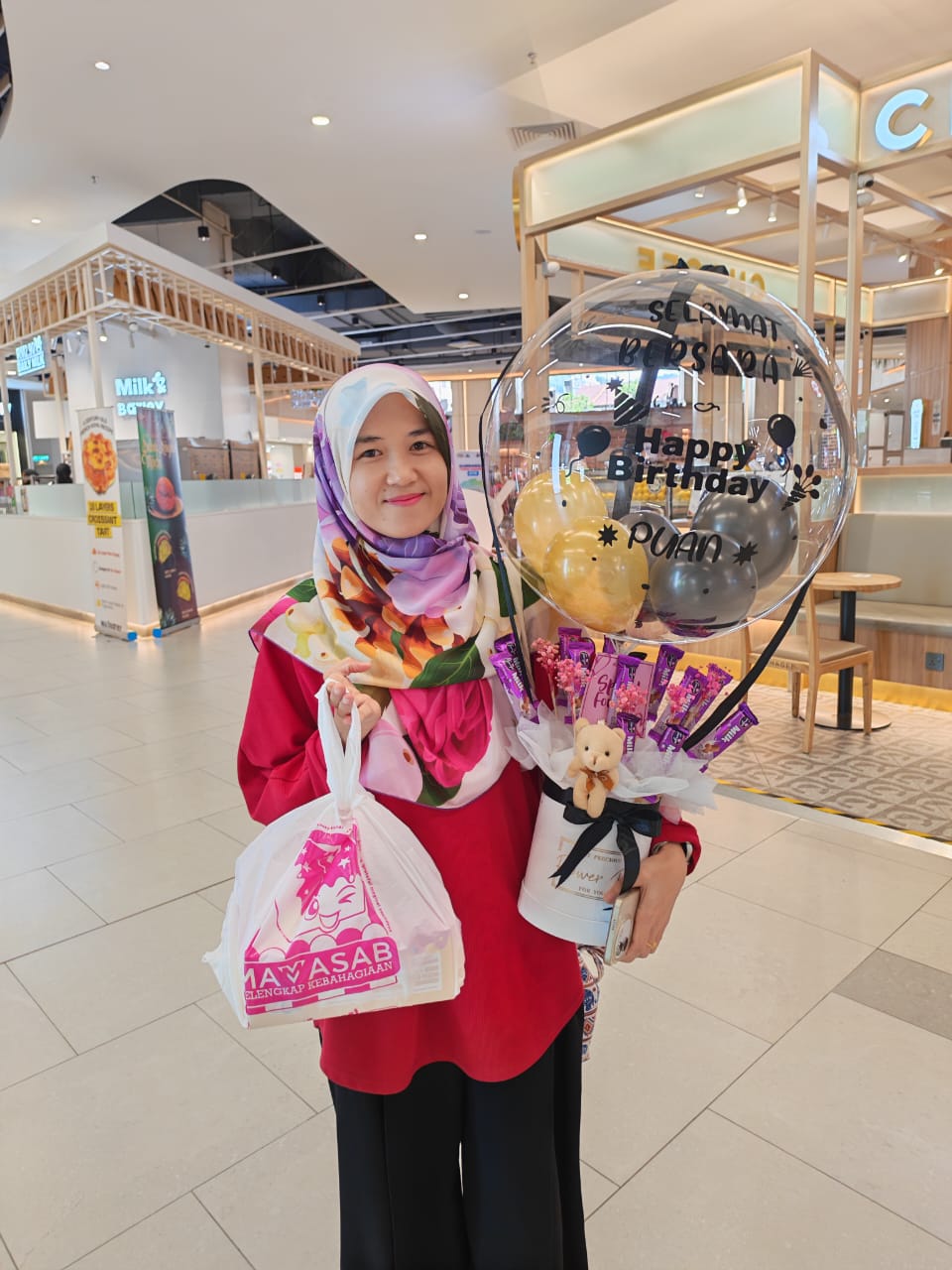 Surprise Delivery Klang