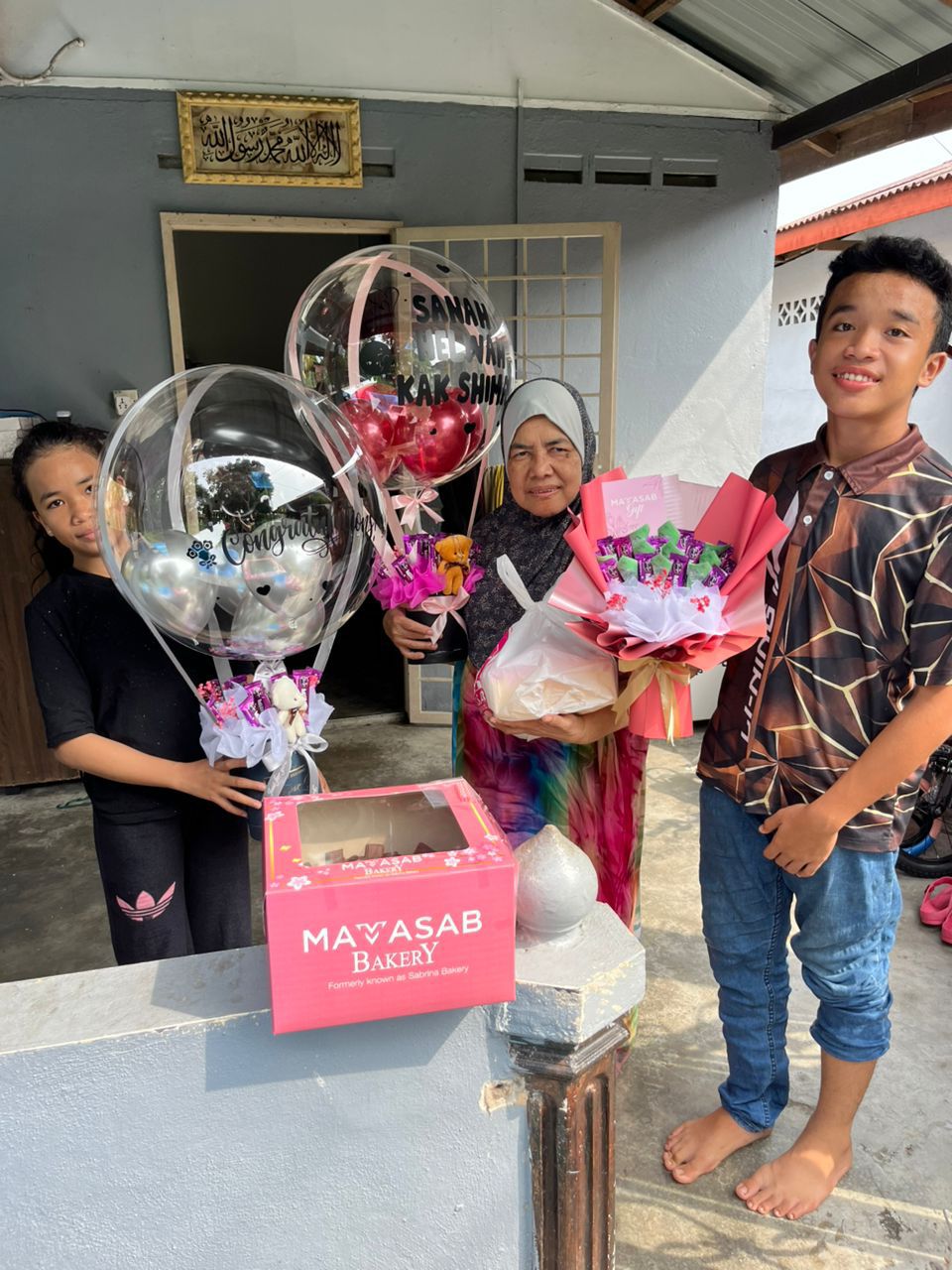 Surprise Delivery Klang