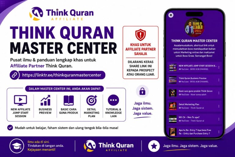 APLIKASI THINK QURAN