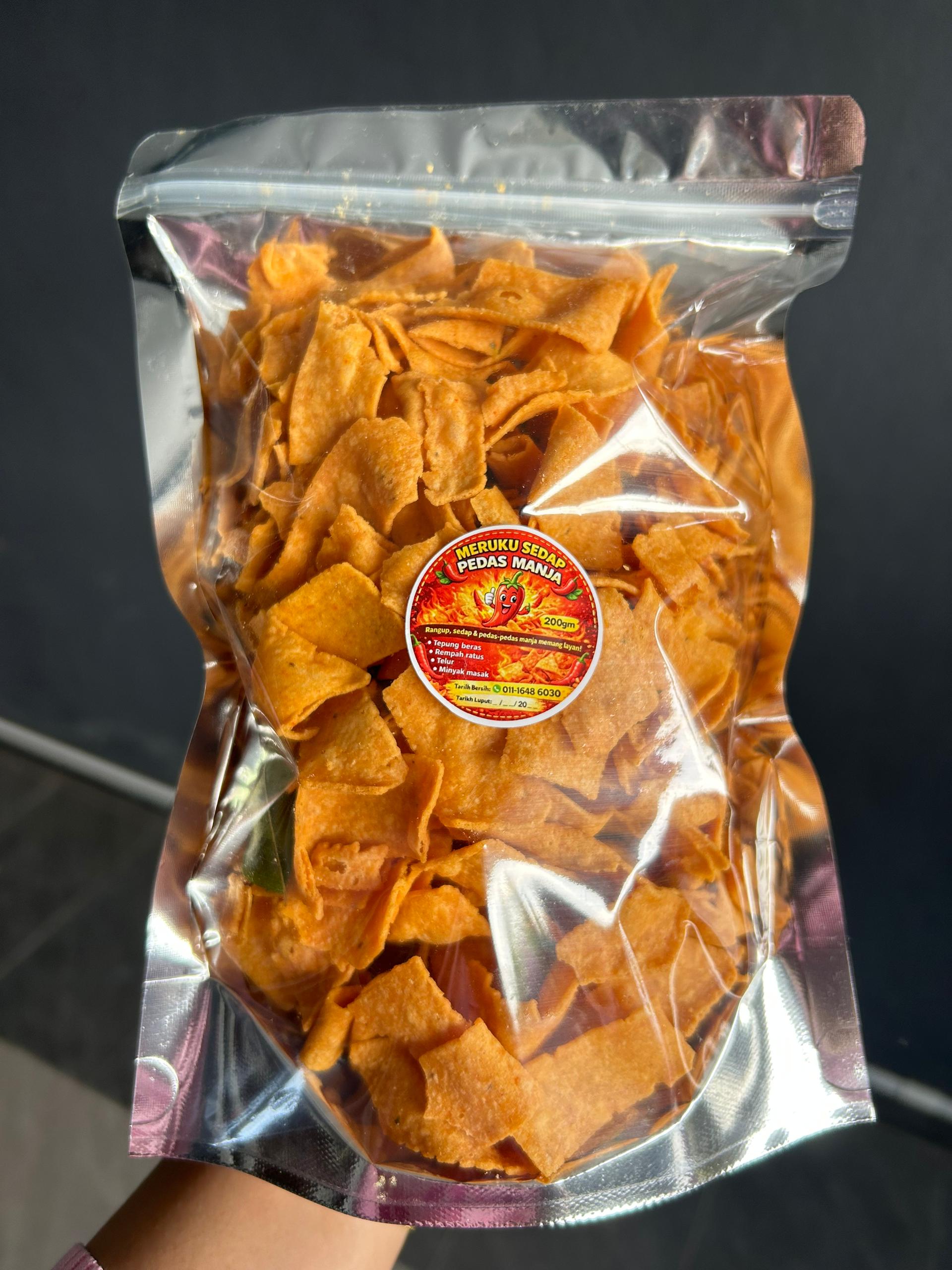 Aneka Kerepek