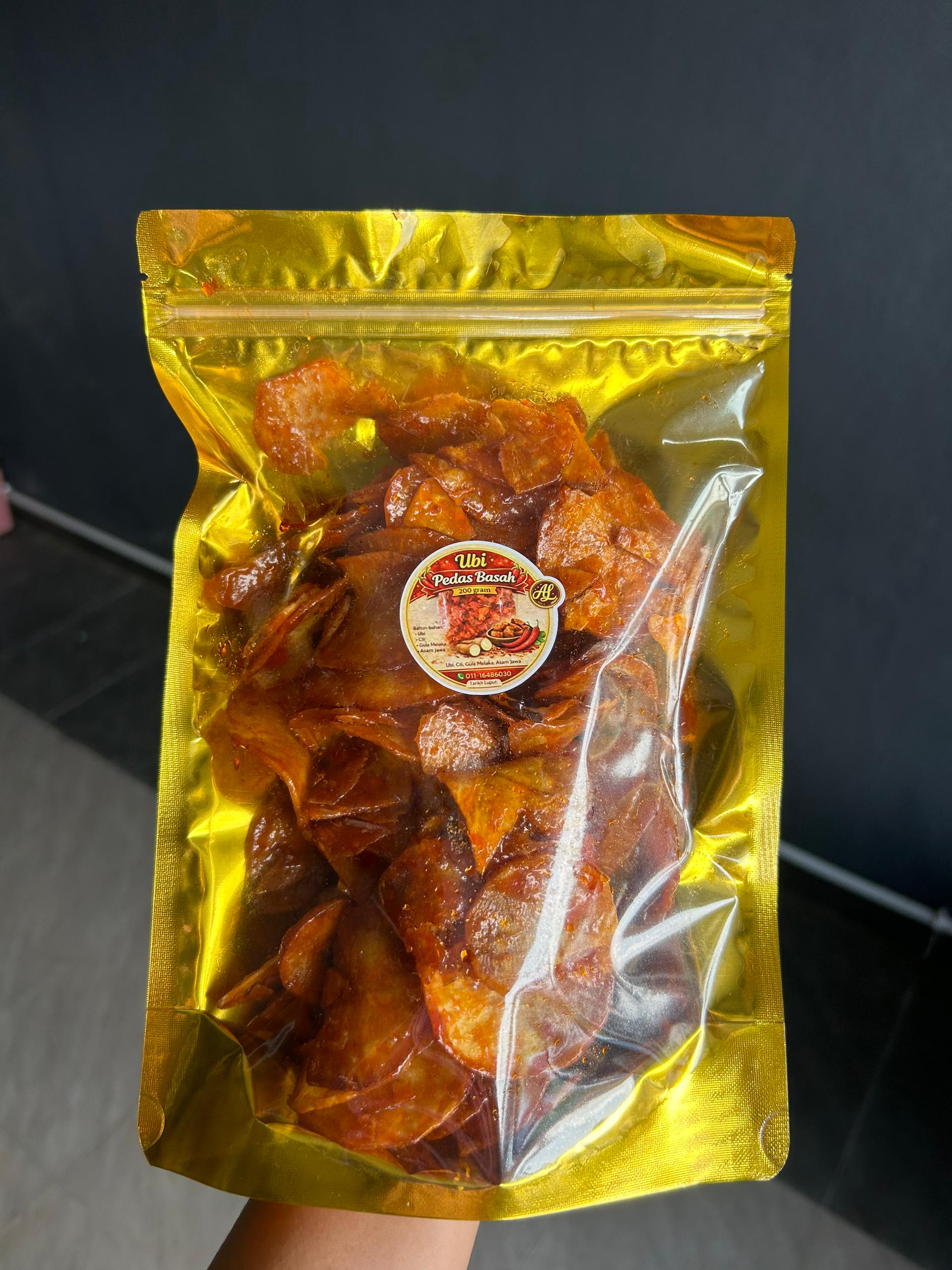 Aneka Kerepek