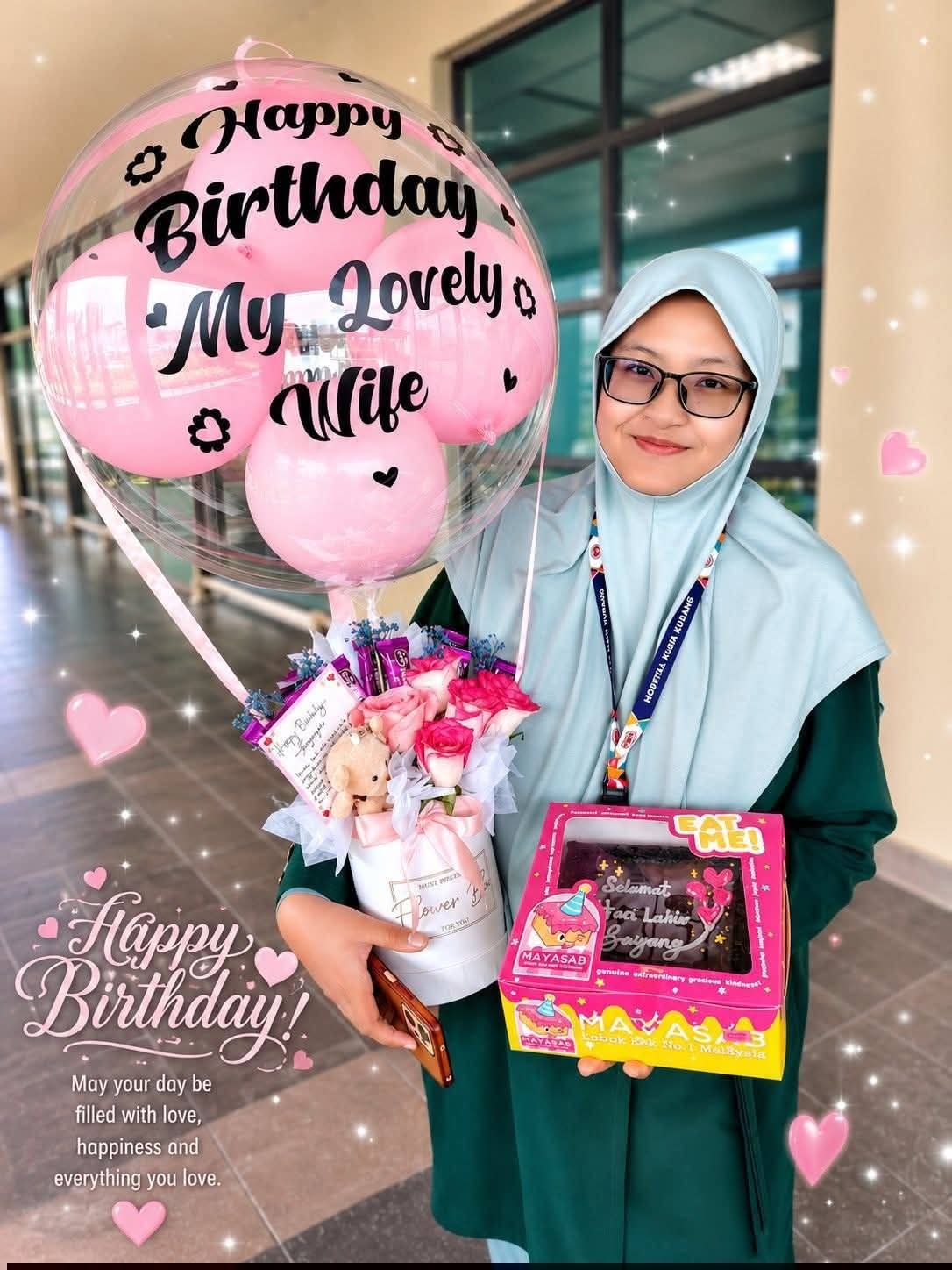 Surprise Delivery Murah