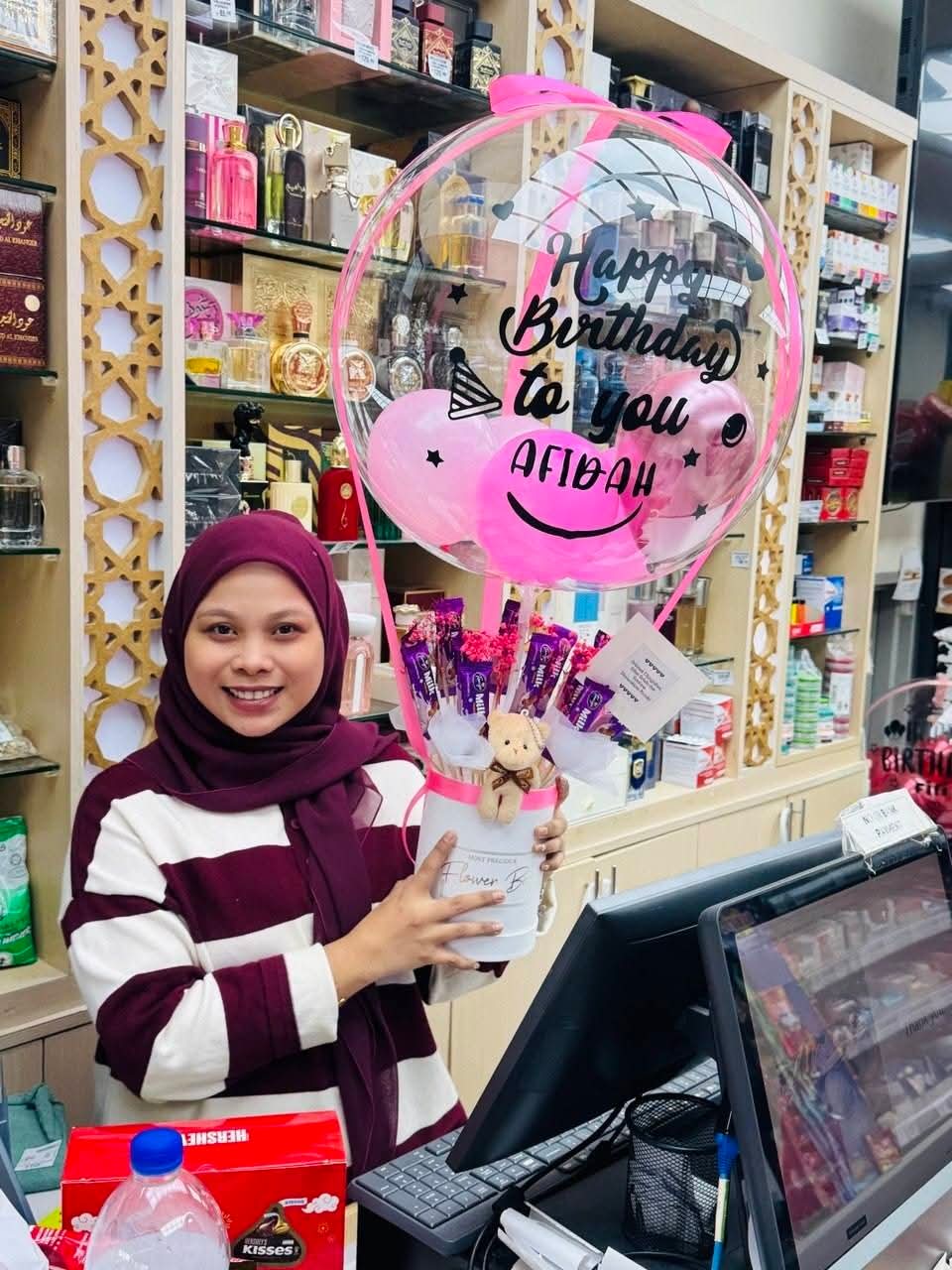 Surprise Delivery Murah