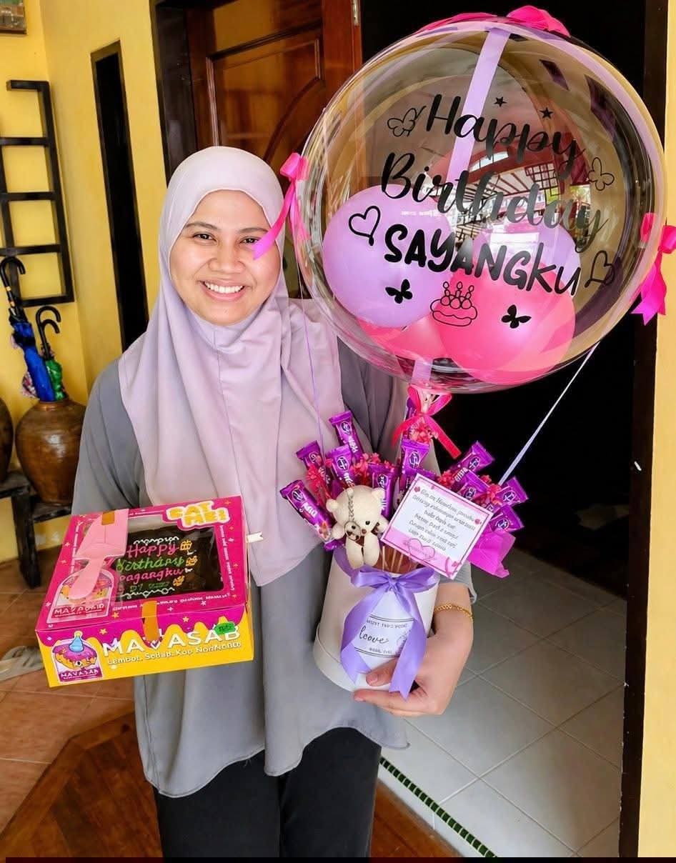 Surprise Delivery Murah