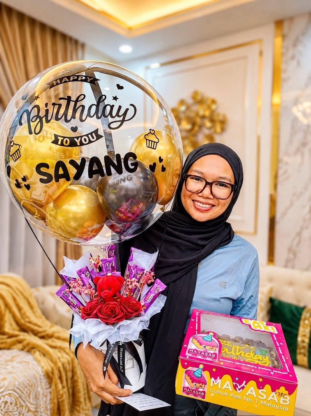 Surprise Delivery Murah