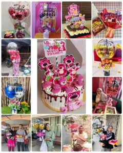 Surprise Delivery Murah
