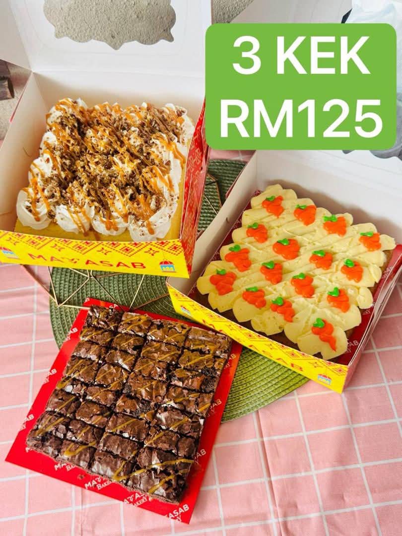 Kek Birthday Murah Klang