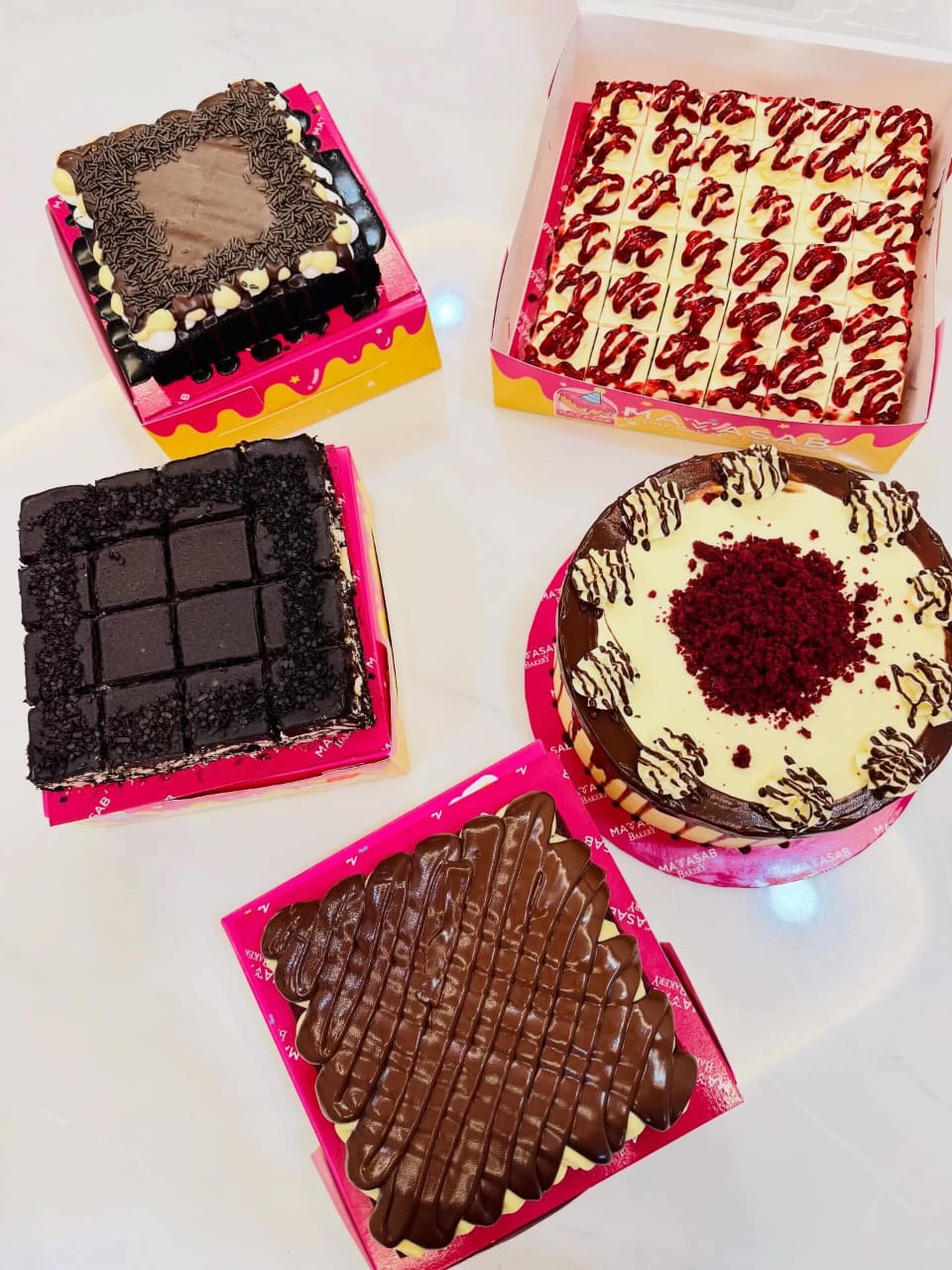 Kek Birthday Murah Klang