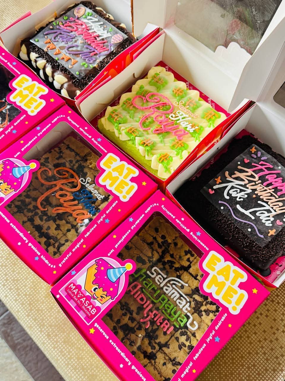 Kek Birthday Murah Klang
