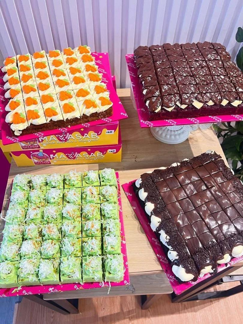Kek Birthday Murah Klang