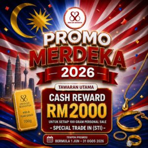 SOORGA EMAS PRELOVED – MURAH DARI HARGA PASARAN | KESS