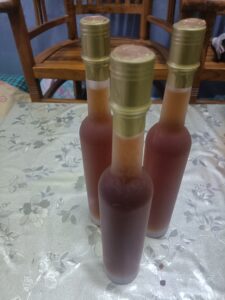 Madu tualang ori dari hutan