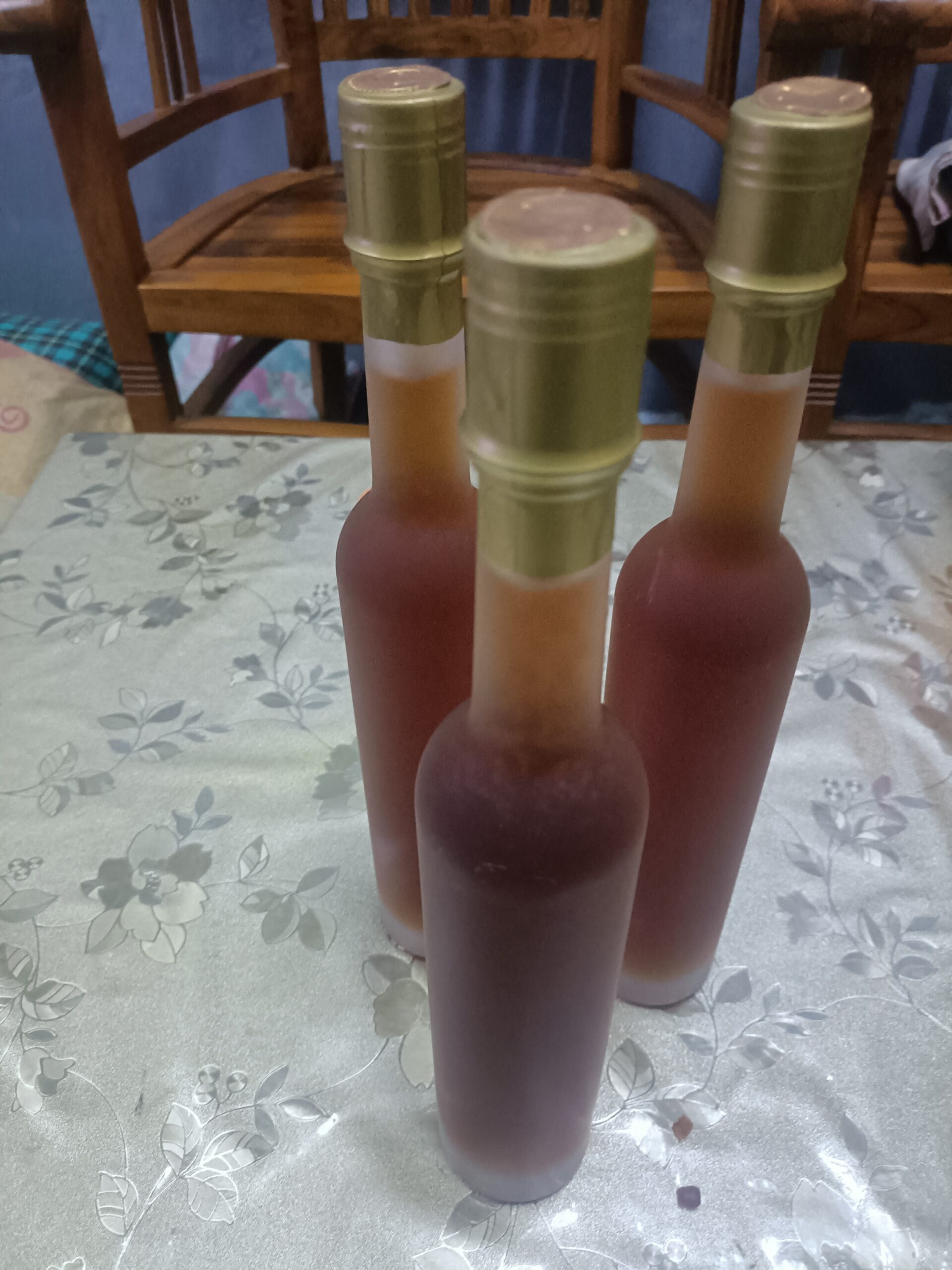 Madu tualang ori dari hutan