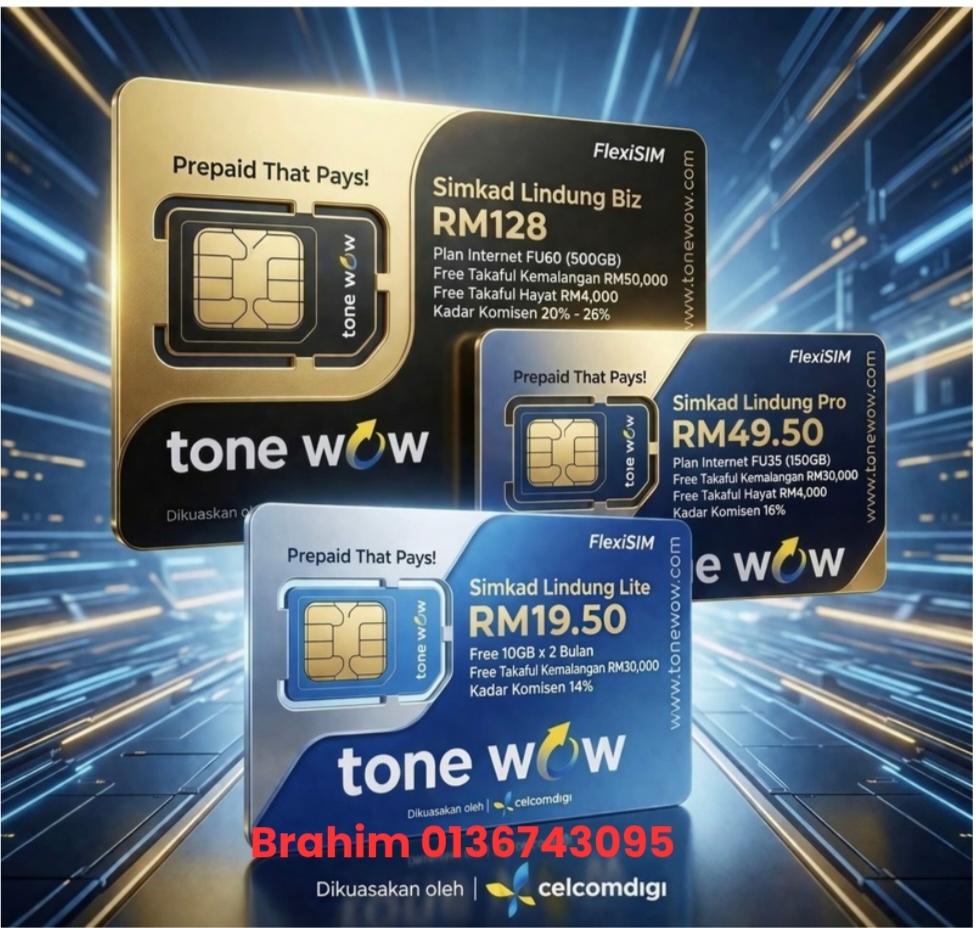 TONEWOW PREPAID