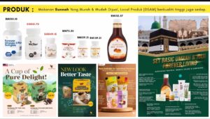 Makanan sunah super food