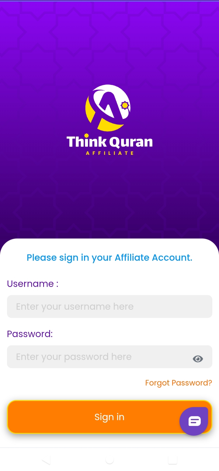 APLIKASI THINK QURAN