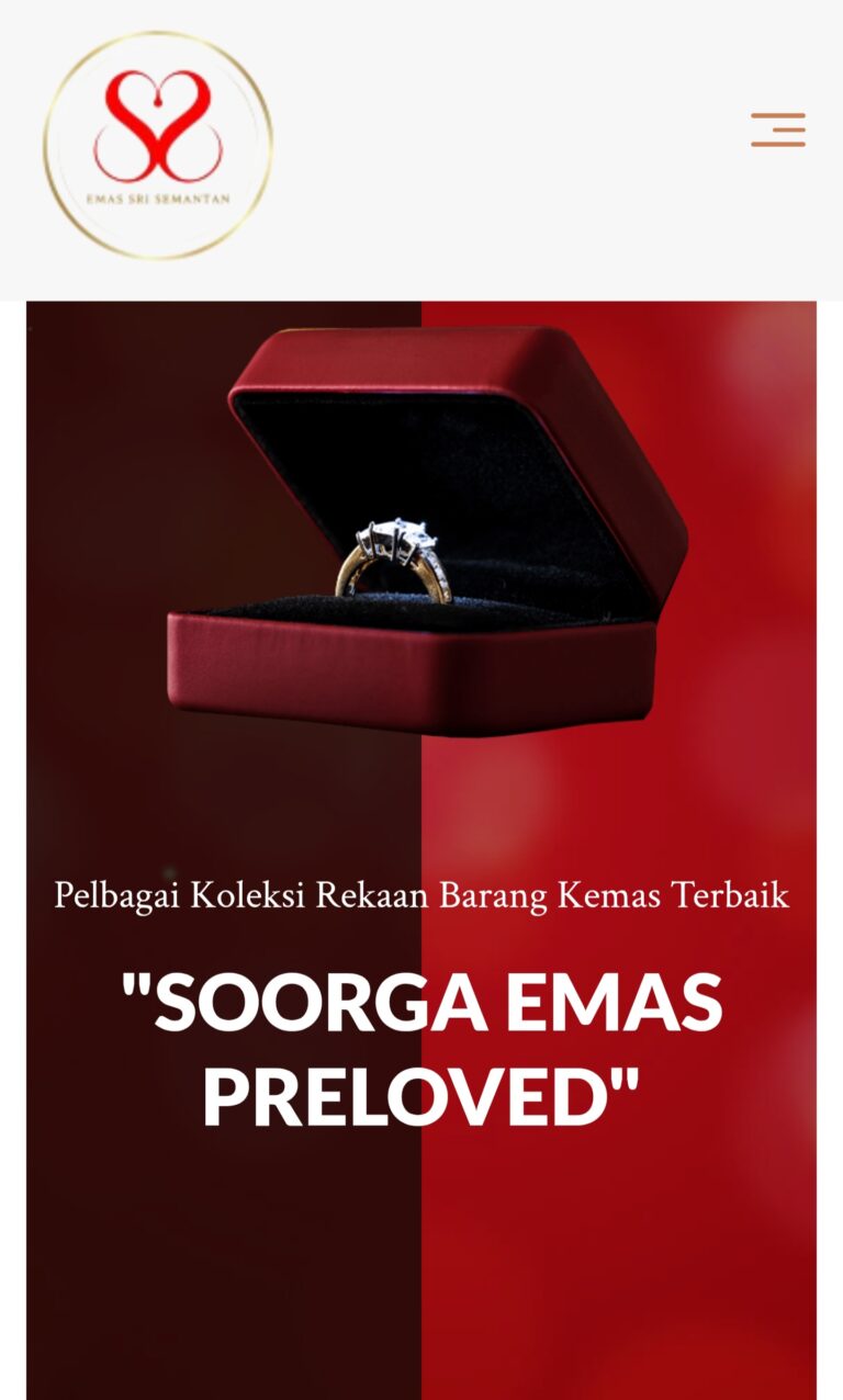 SOORGA EMAS PRELOVED – MURAH DARI HARGA PASARAN | KESS