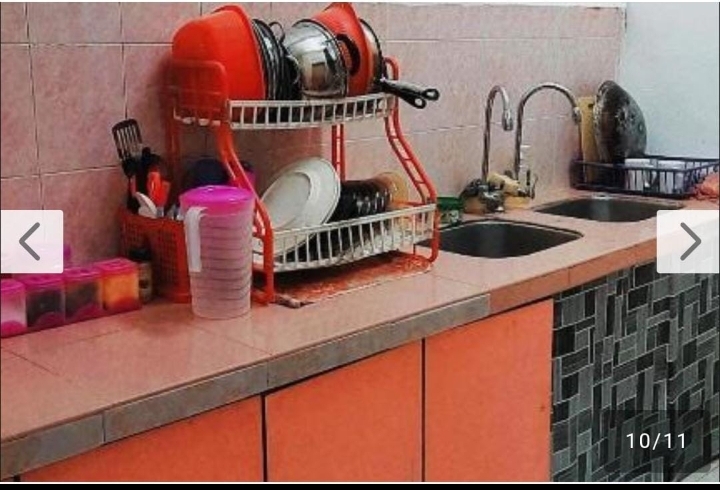 HOMESTAY SELESA DI LOKASI STRATEGIK