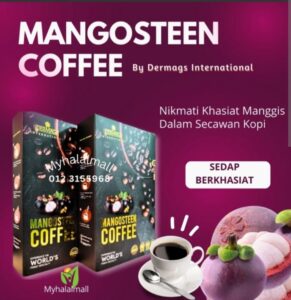 Khasiat Kopi Manggis