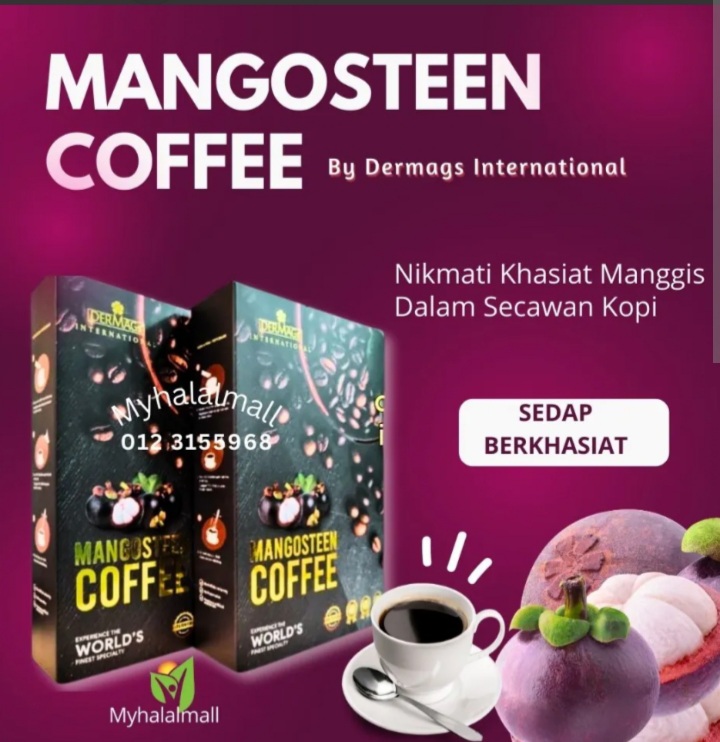 Khasiat Kopi Manggis
