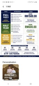 Khidmat rundingcara bisnes
