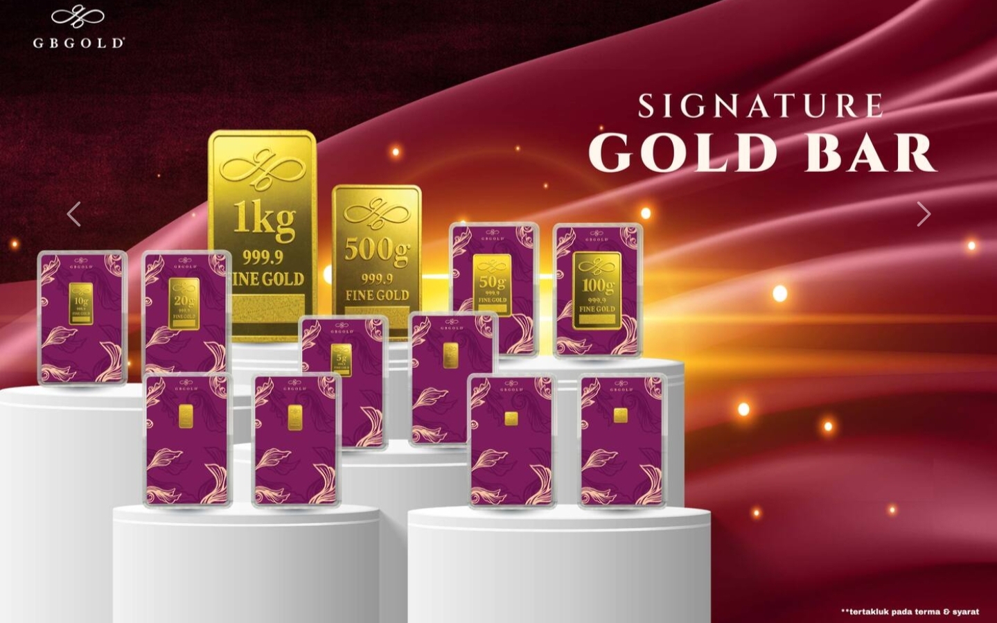 Kempen Simpan & Terbang – GBGOLD