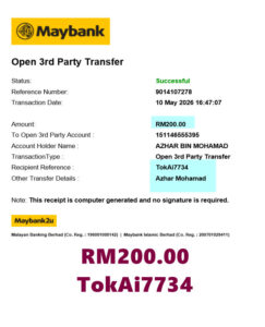 Income besar