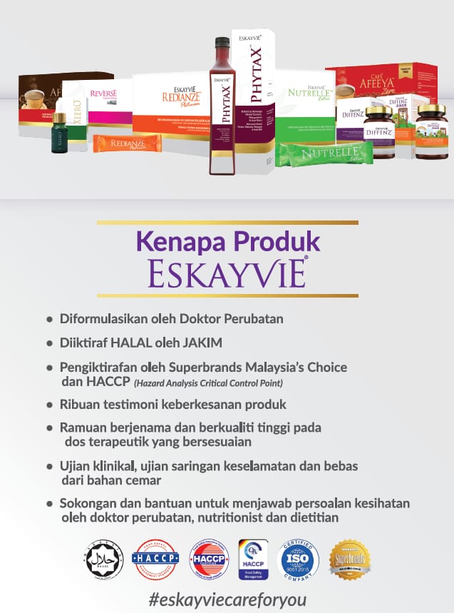 JAGA KESIHATAN SAMBIL JANA PENDAPATAN