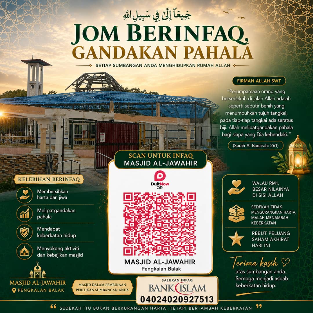 SATU RINGGIT, SEJUTA KEBERKATAN