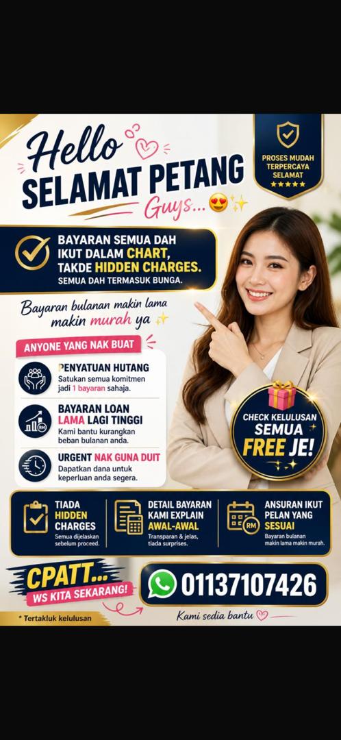 PERSONAL LOAN UNDER KPKT