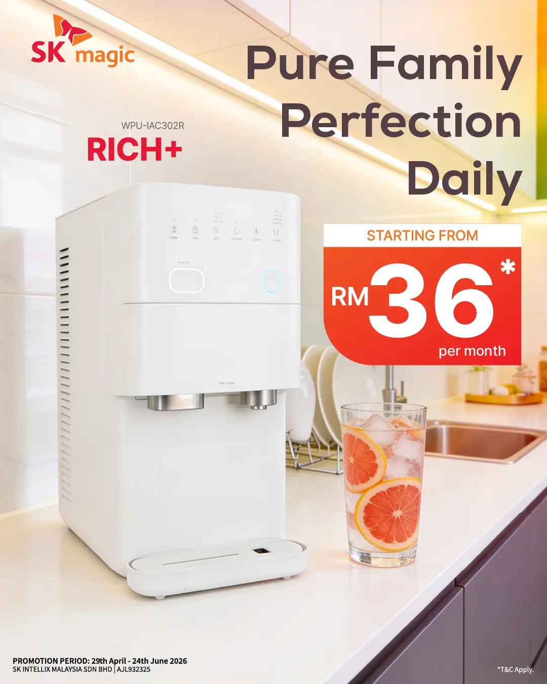 PENAPIS AIR MURAH, WATER PURIFIER, SK MAGIC MALAYSIA, PENAPIS AIR RUMAH, AIR MINUMAN SIHAT