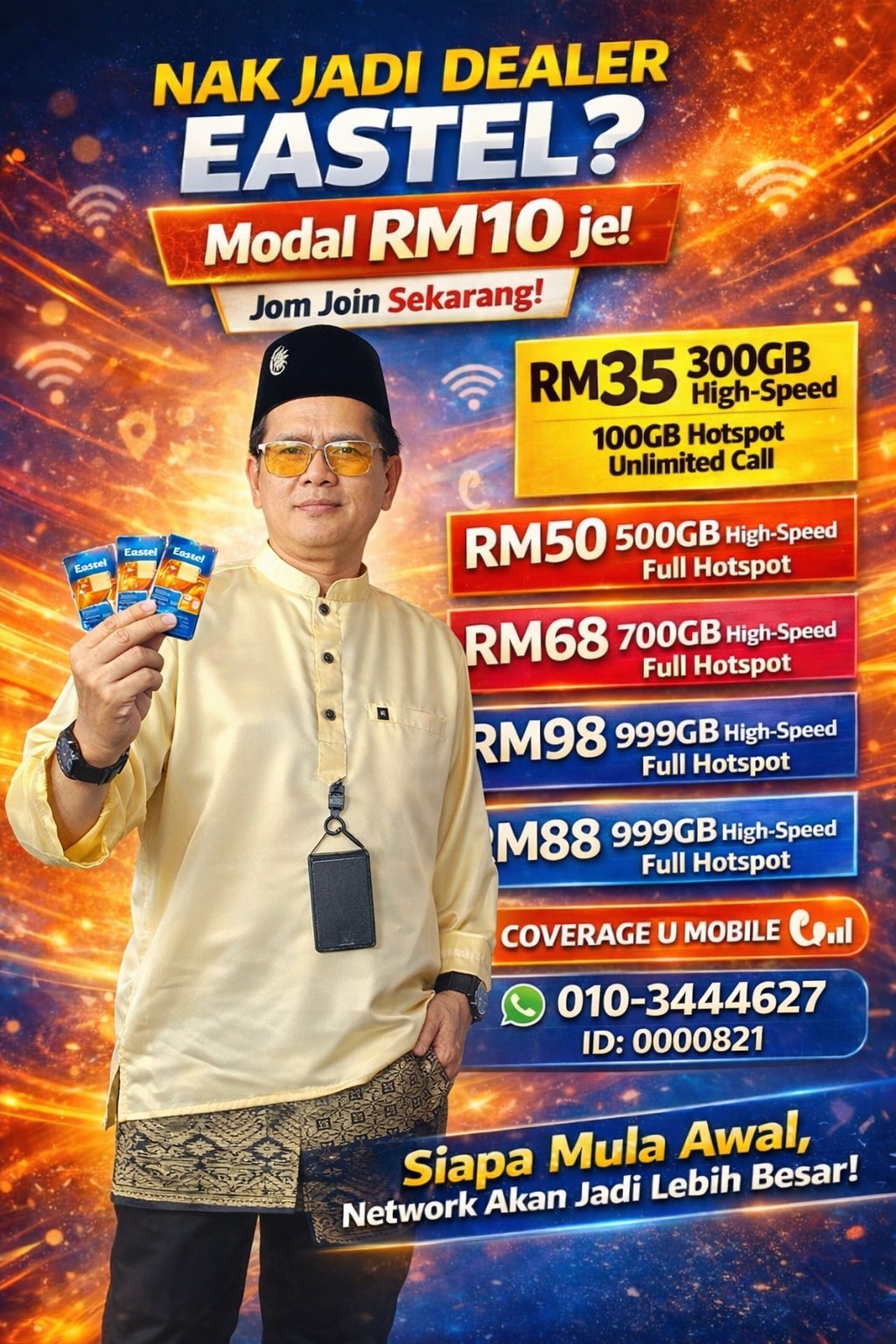 Agen dan sewapa system
