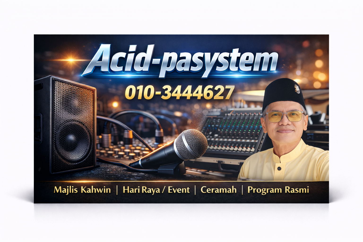 Agen dan sewapa system
