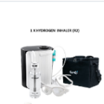 Penyedut Hidrogen (Hydrogen Inhaler) 3 Dalam 1 (Baharu)
