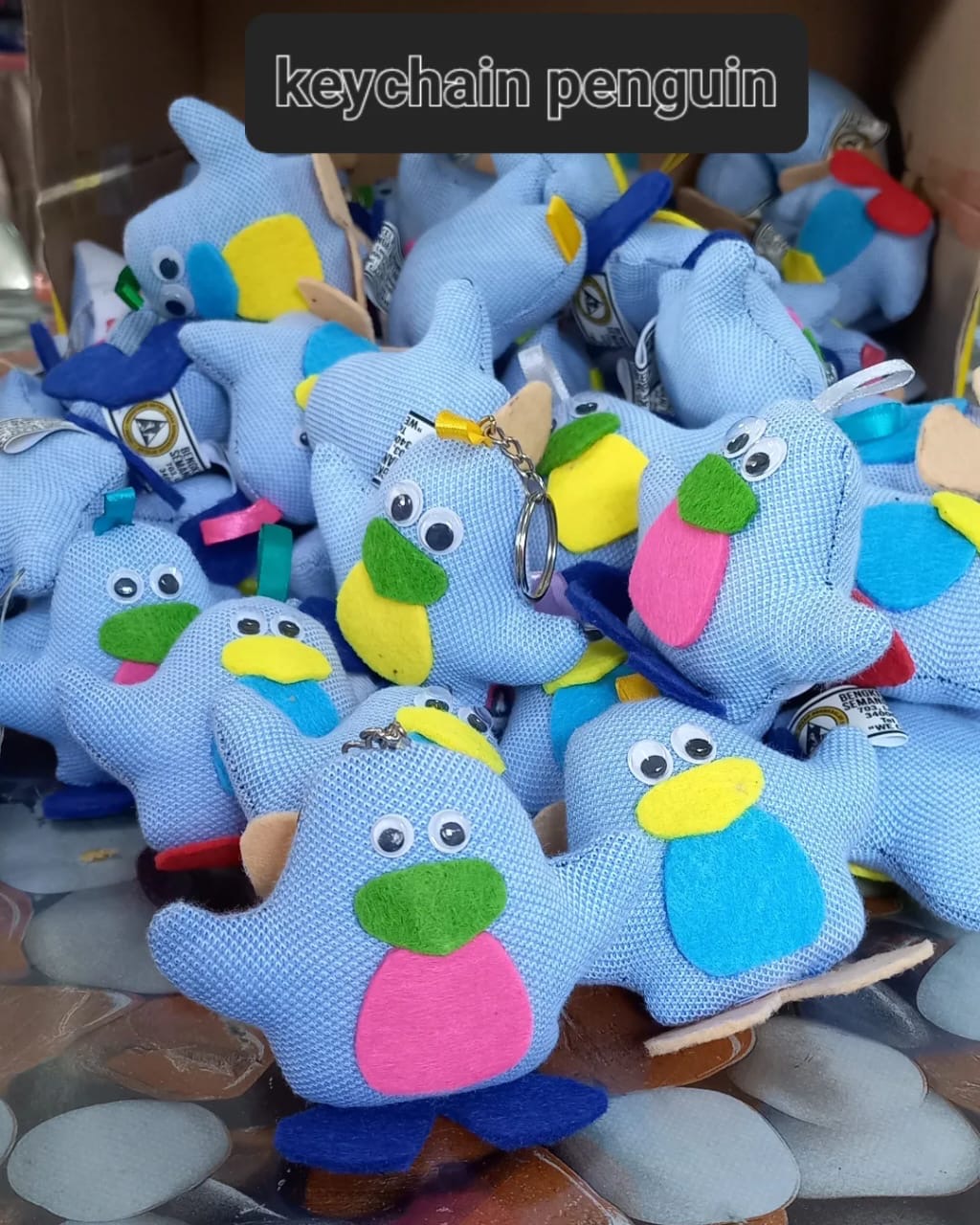 Key Chain Produk OKU