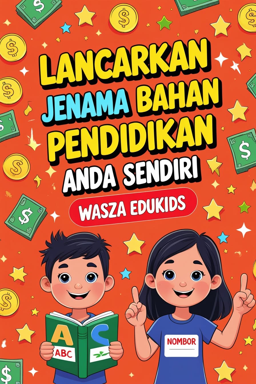 Pendidikan terbaik untuk anak♥️