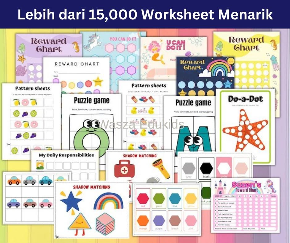 Pendidikan terbaik untuk anak♥️