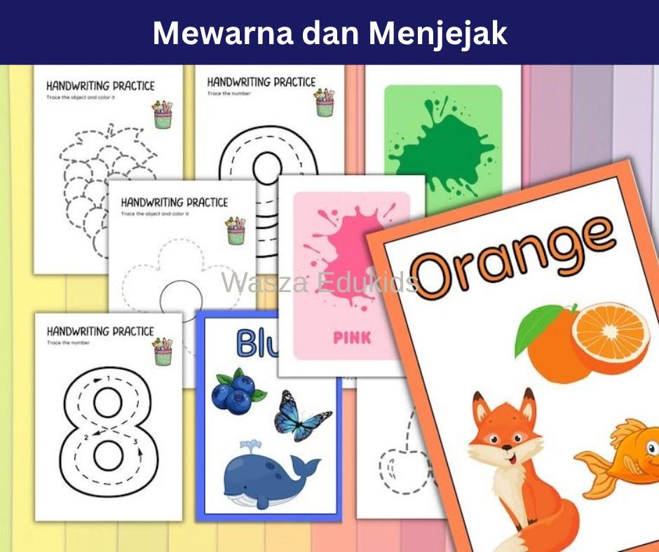 Pendidikan terbaik untuk anak♥️