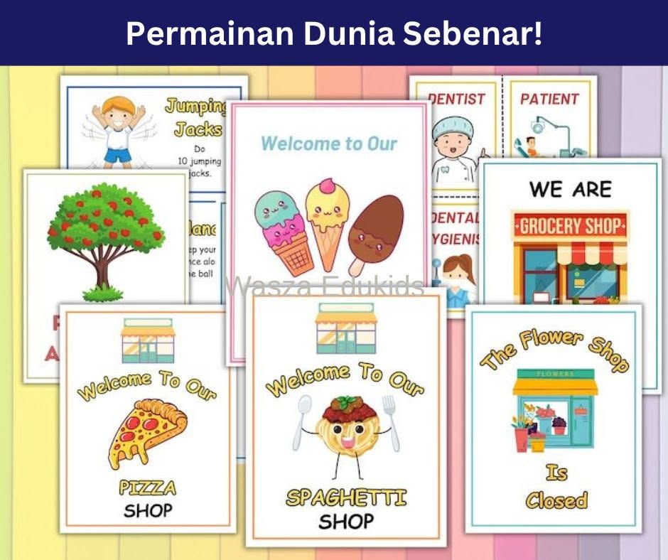 Pendidikan terbaik untuk anak♥️