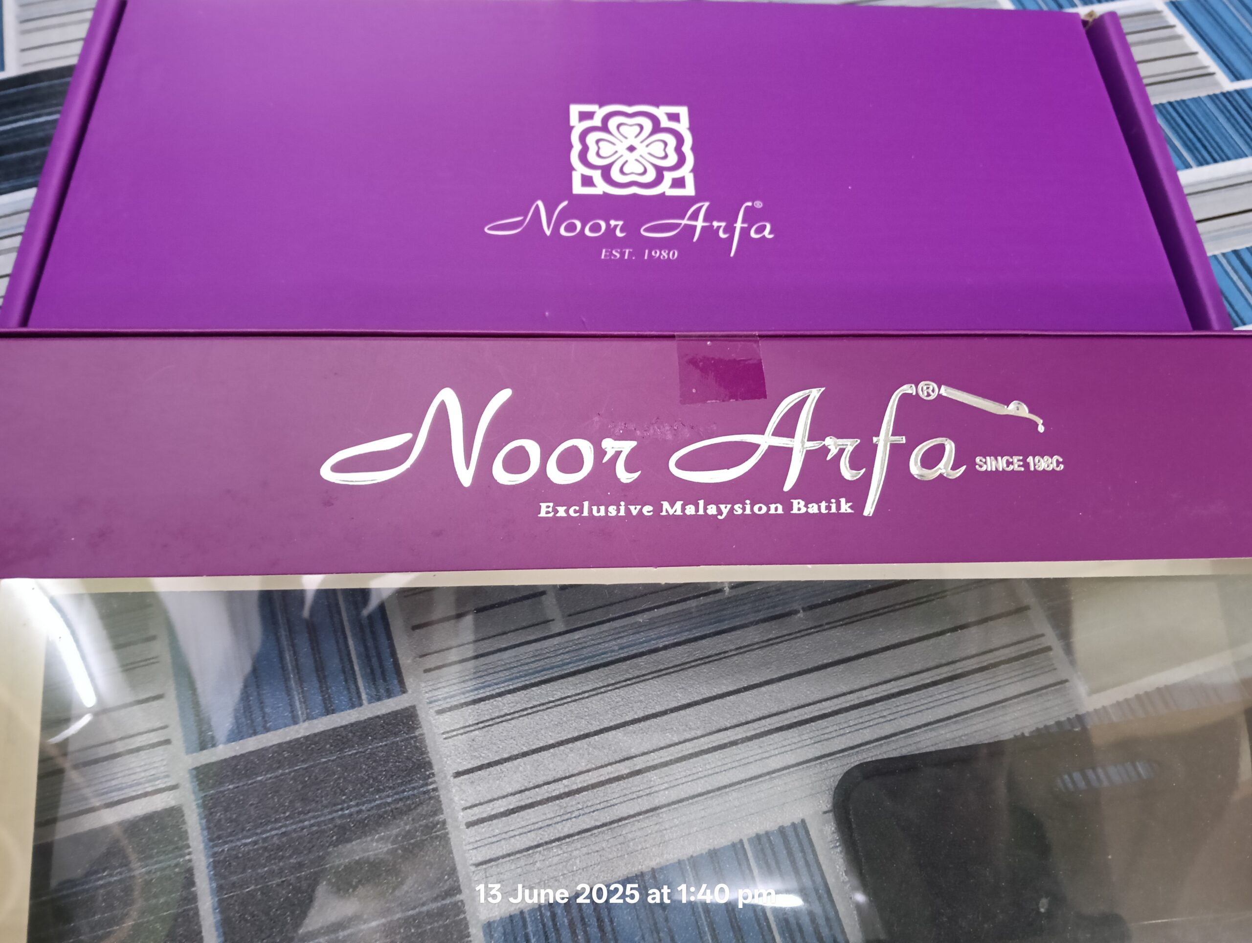 Batik Noor Arfa
