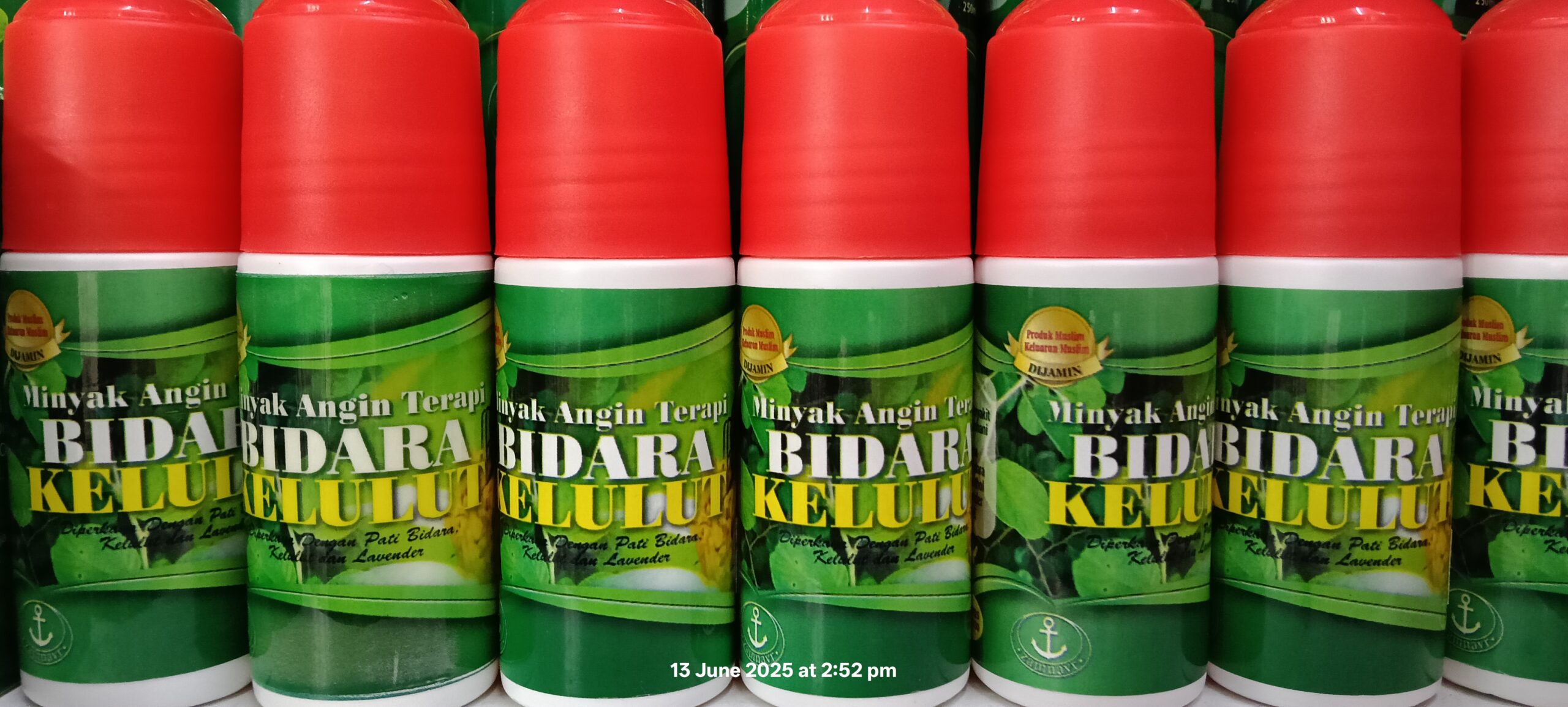 Produk Bidara