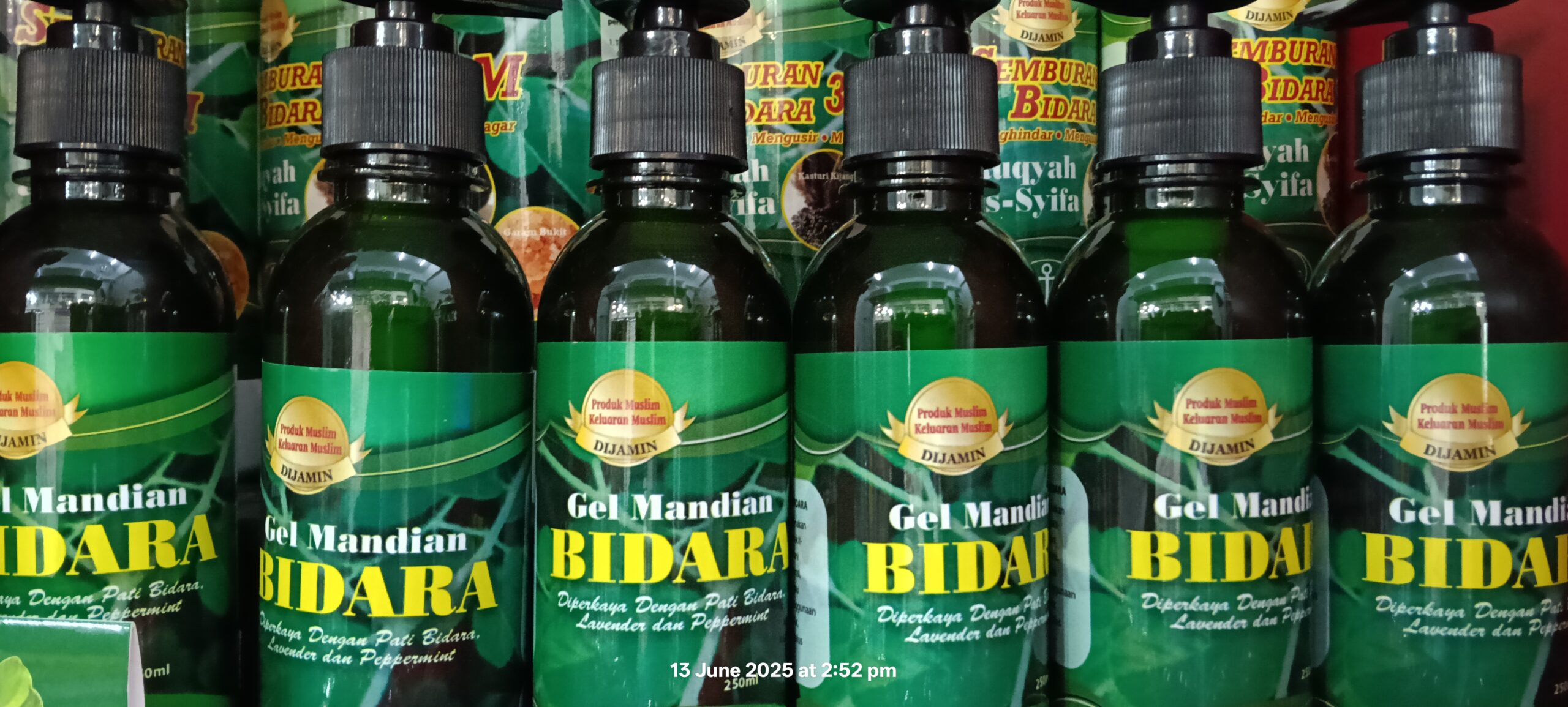 Produk Bidara